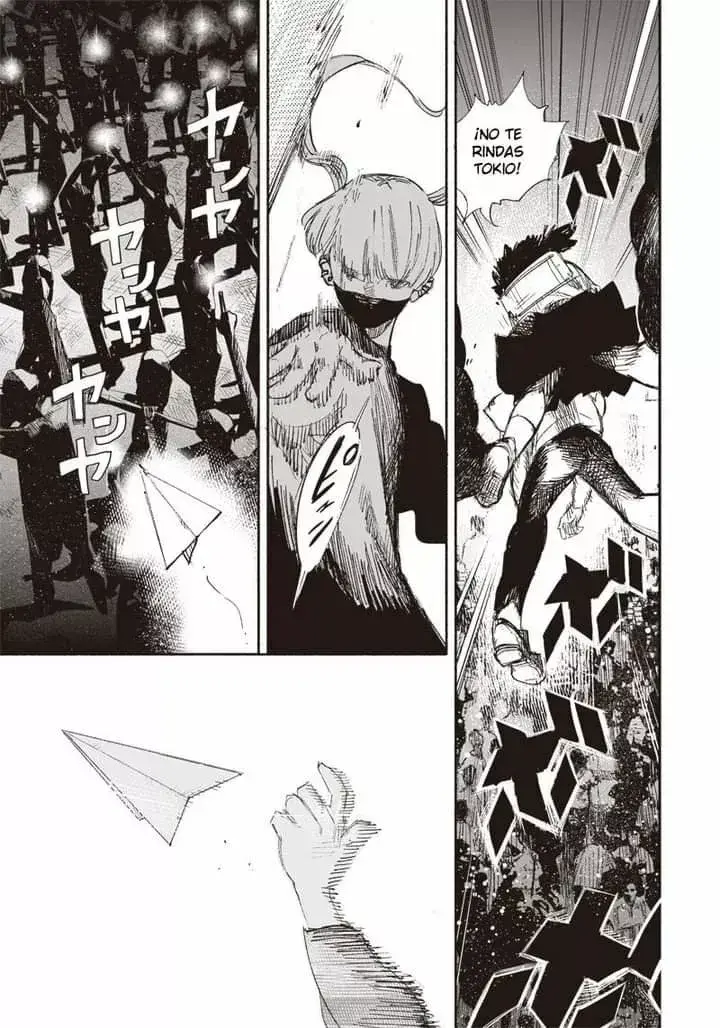 Read Choujin X (Reedición) ES Manga Online