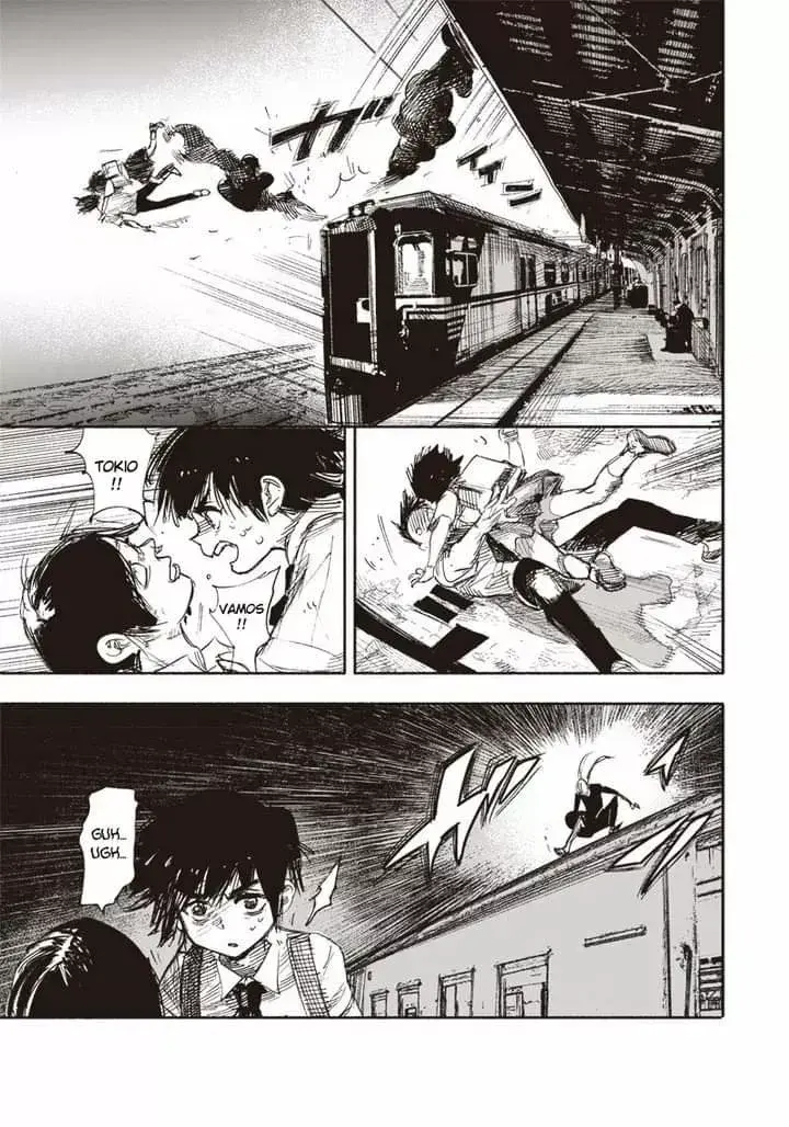 Read Choujin X (Reedición) ES Manga Online