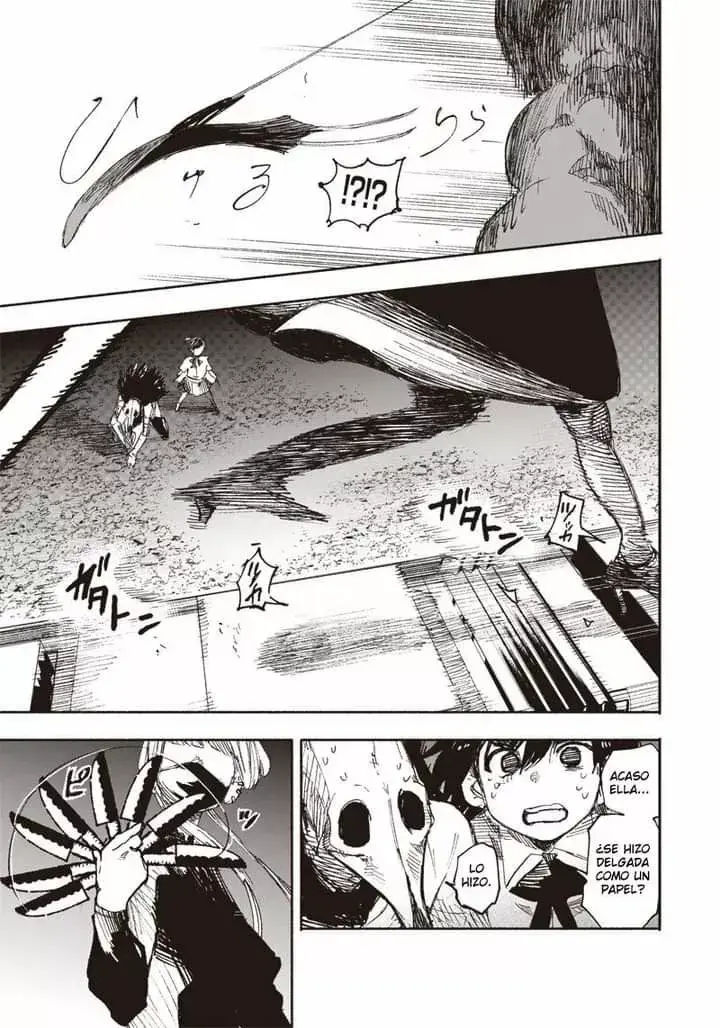 Read Choujin X (Reedición) ES Manga Online