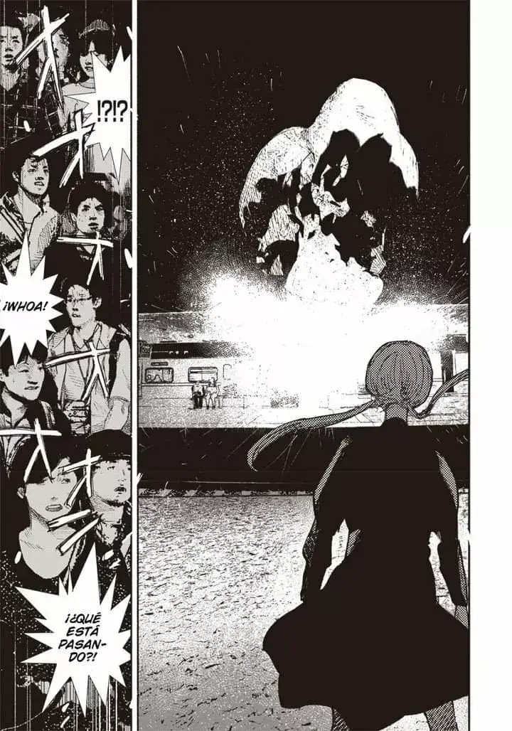 Read Choujin X (Reedición) ES Manga Online