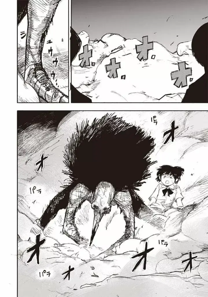 Read Choujin X (Reedición) ES Manga Online