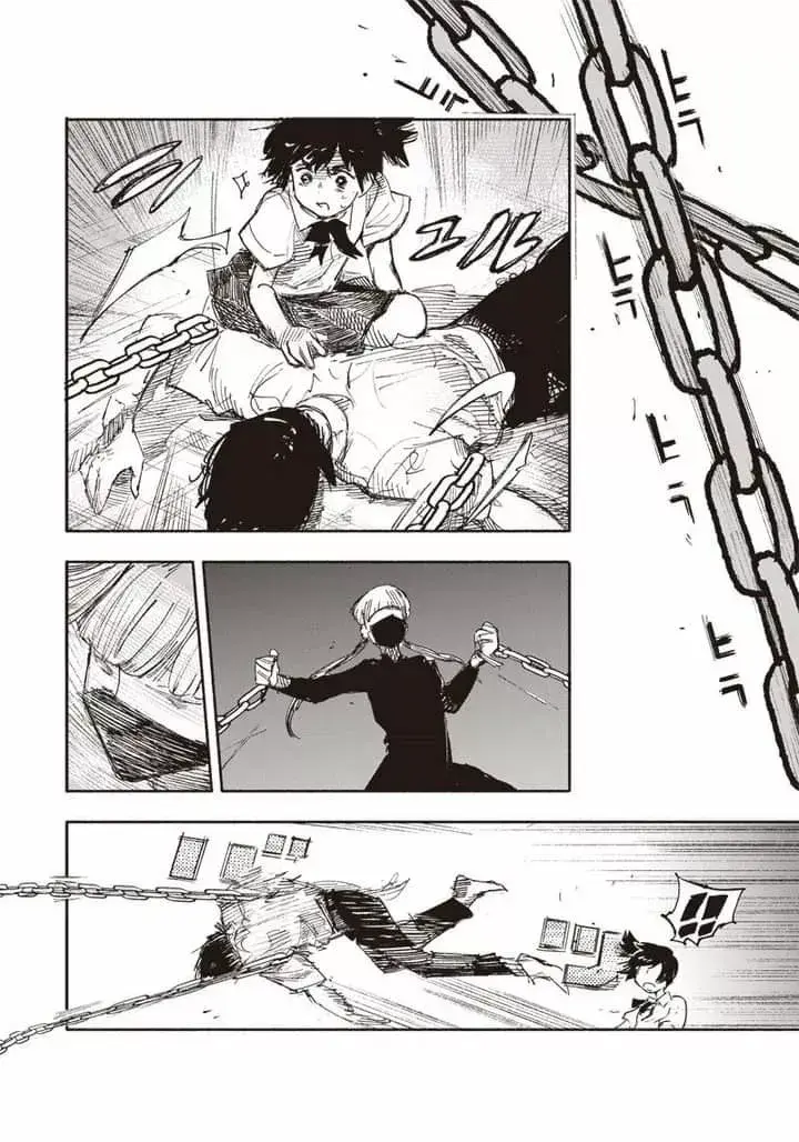 Read Choujin X (Reedición) ES Manga Online