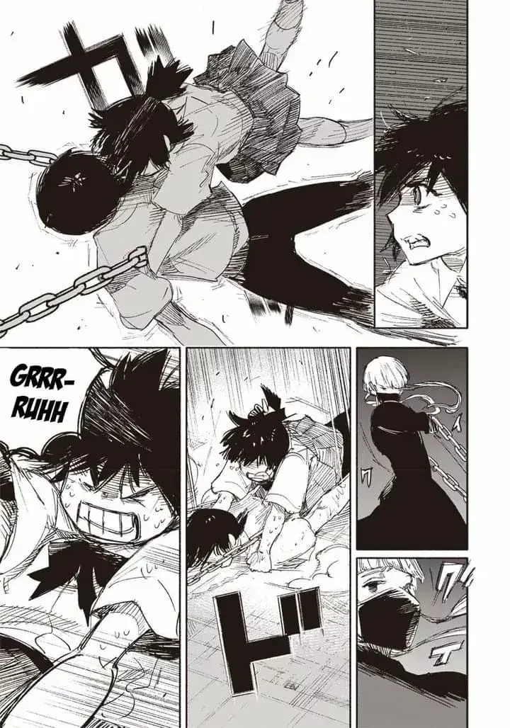 Read Choujin X (Reedición) ES Manga Online