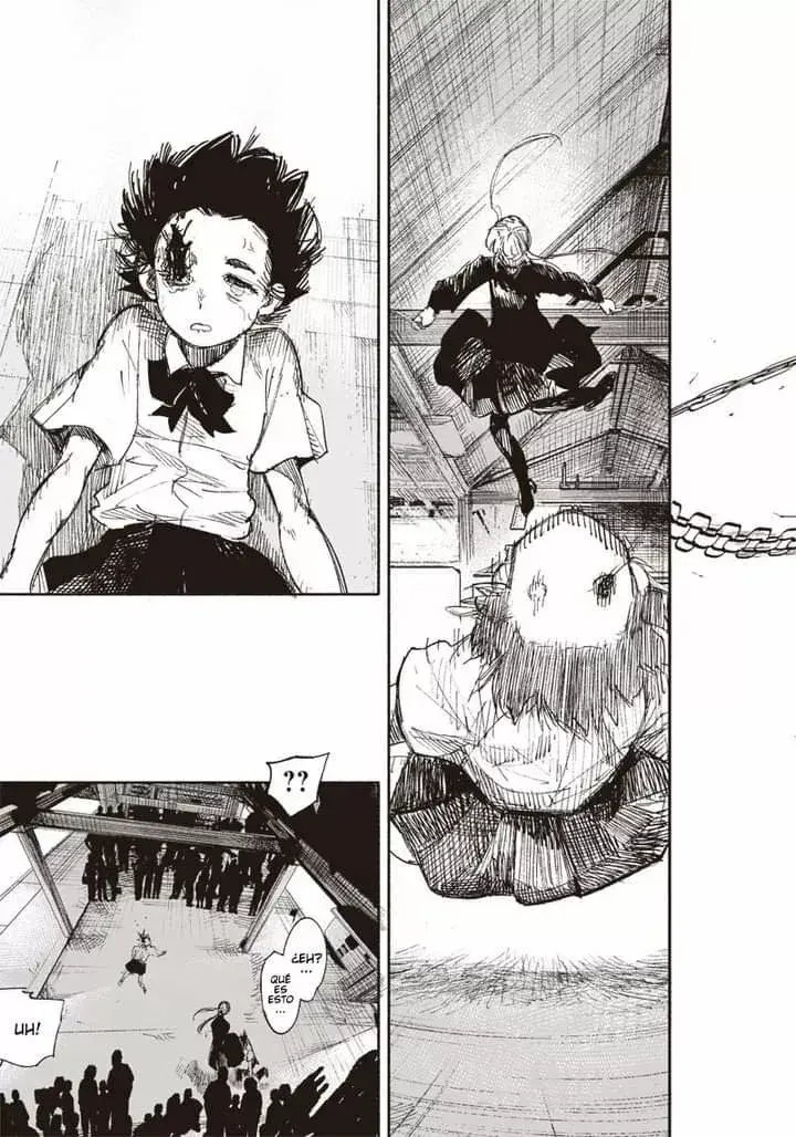Read Choujin X (Reedición) ES Manga Online