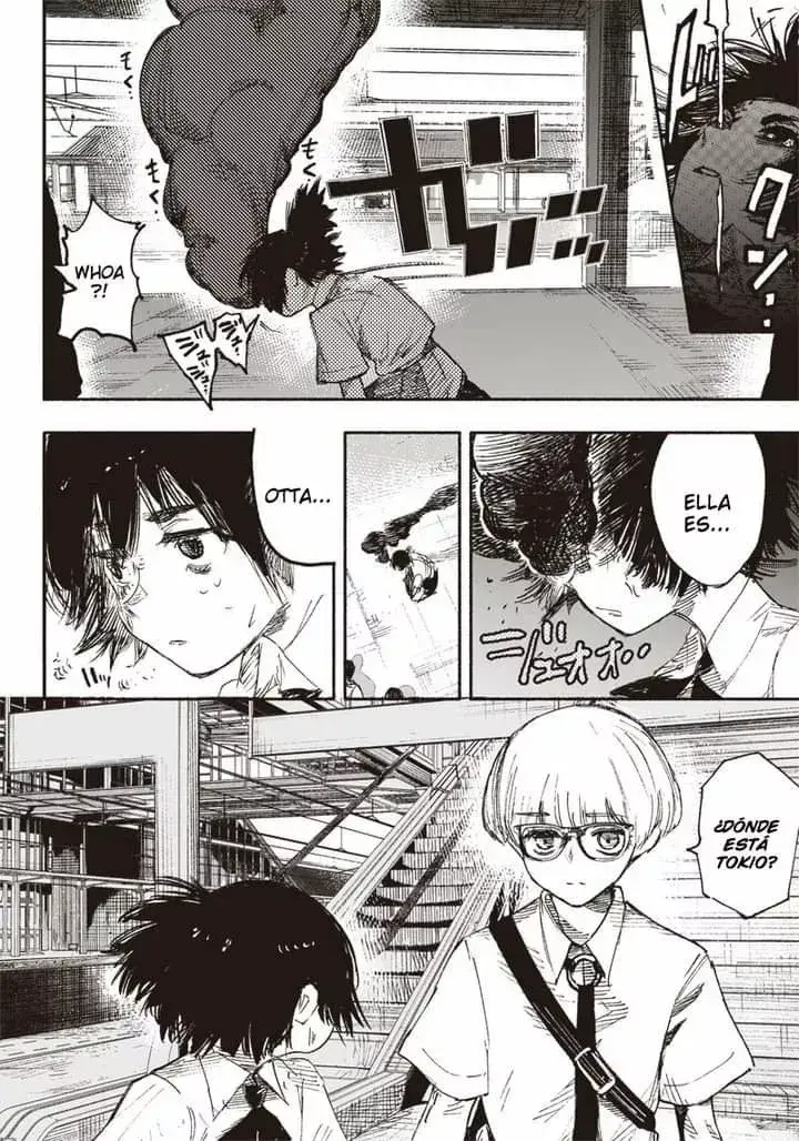 Read Choujin X (Reedición) ES Manga Online