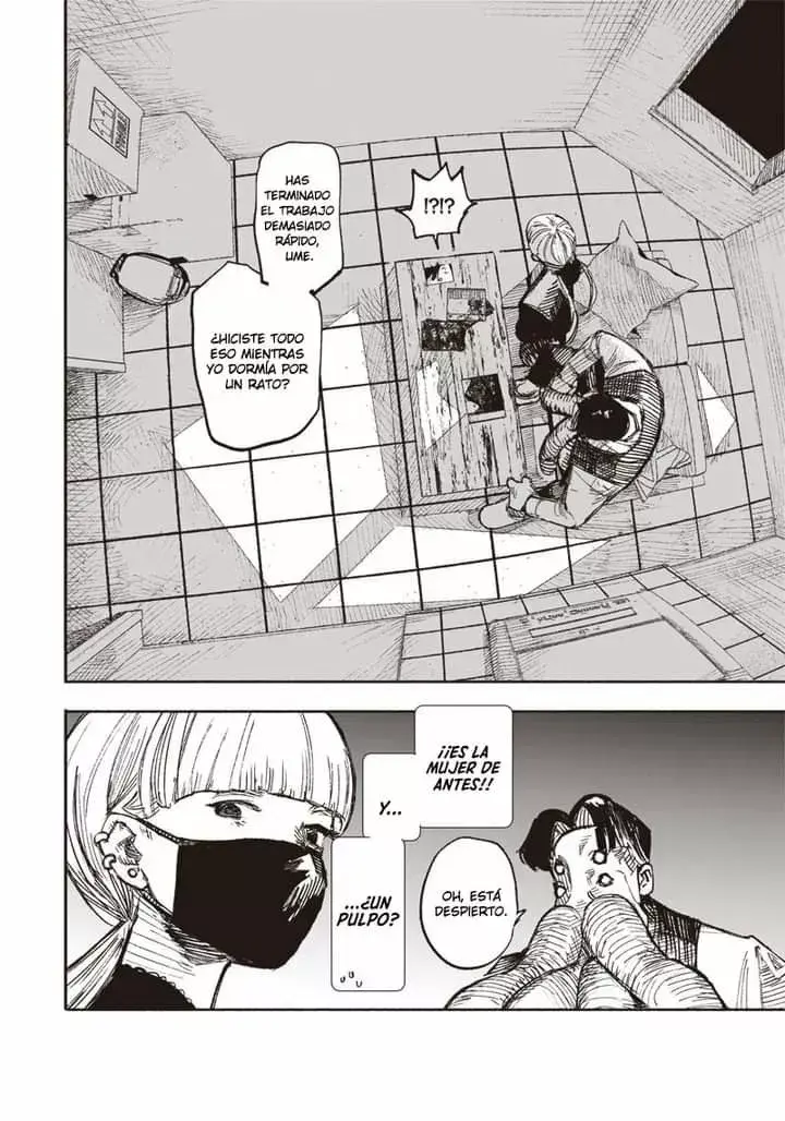 Read Choujin X (Reedición) ES Manga Online