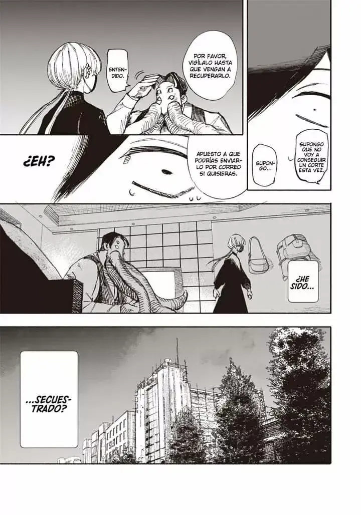 Read Choujin X (Reedición) ES Manga Online