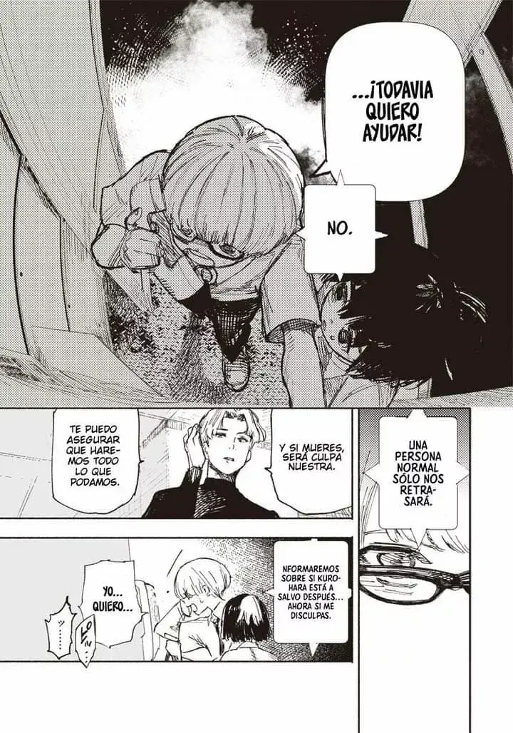 Read Choujin X (Reedición) ES Manga Online
