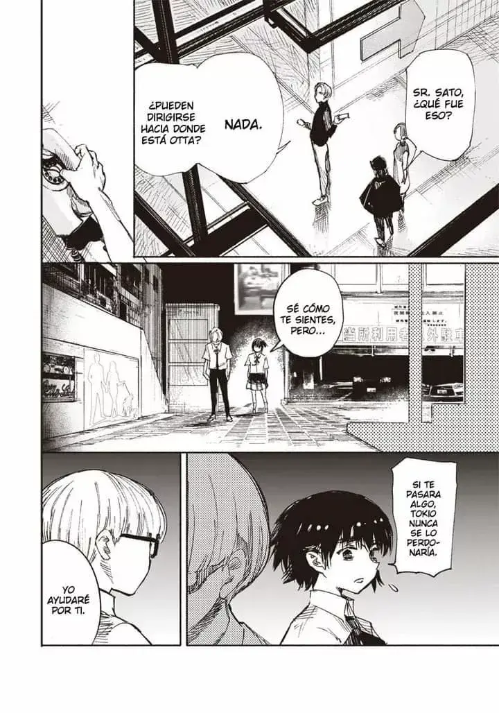 Read Choujin X (Reedición) ES Manga Online