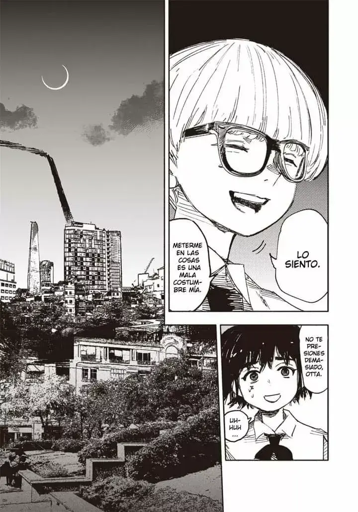 Read Choujin X (Reedición) ES Manga Online