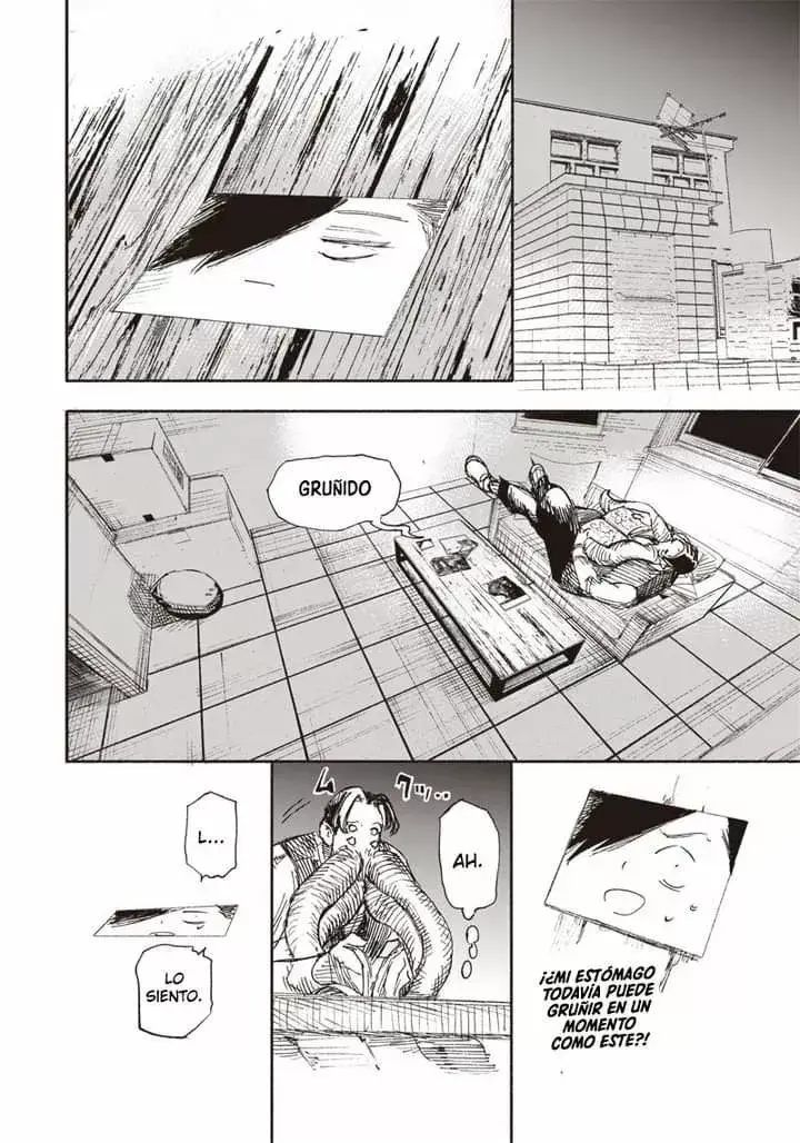 Read Choujin X (Reedición) ES Manga Online