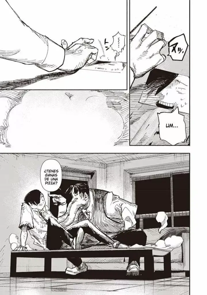 Read Choujin X (Reedición) ES Manga Online