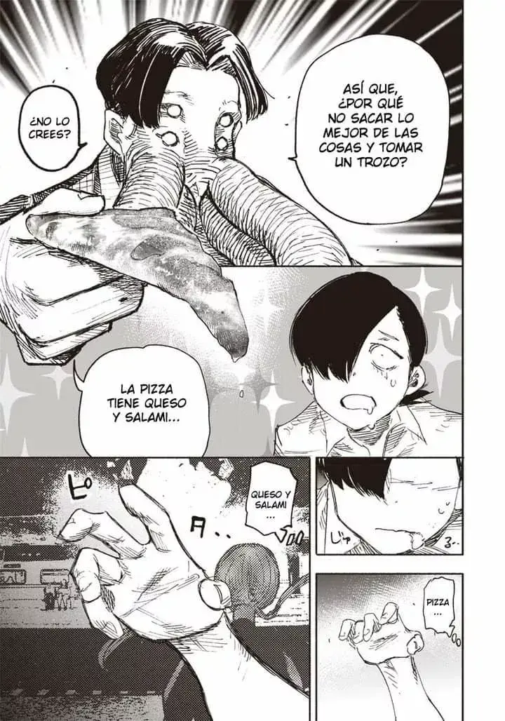 Read Choujin X (Reedición) ES Manga Online