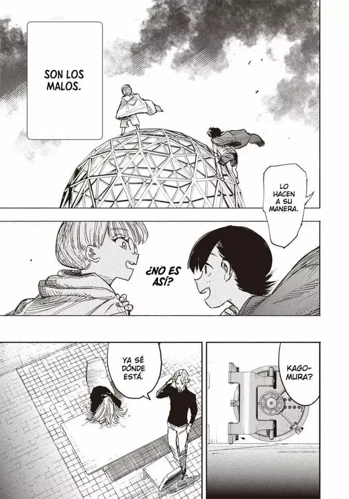 Read Choujin X (Reedición) ES Manga Online