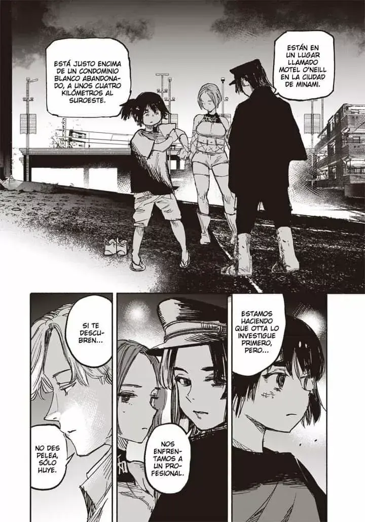Read Choujin X (Reedición) ES Manga Online