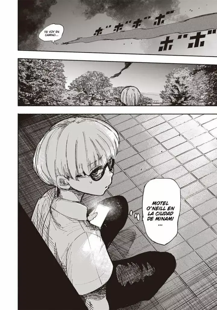 Read Choujin X (Reedición) ES Manga Online