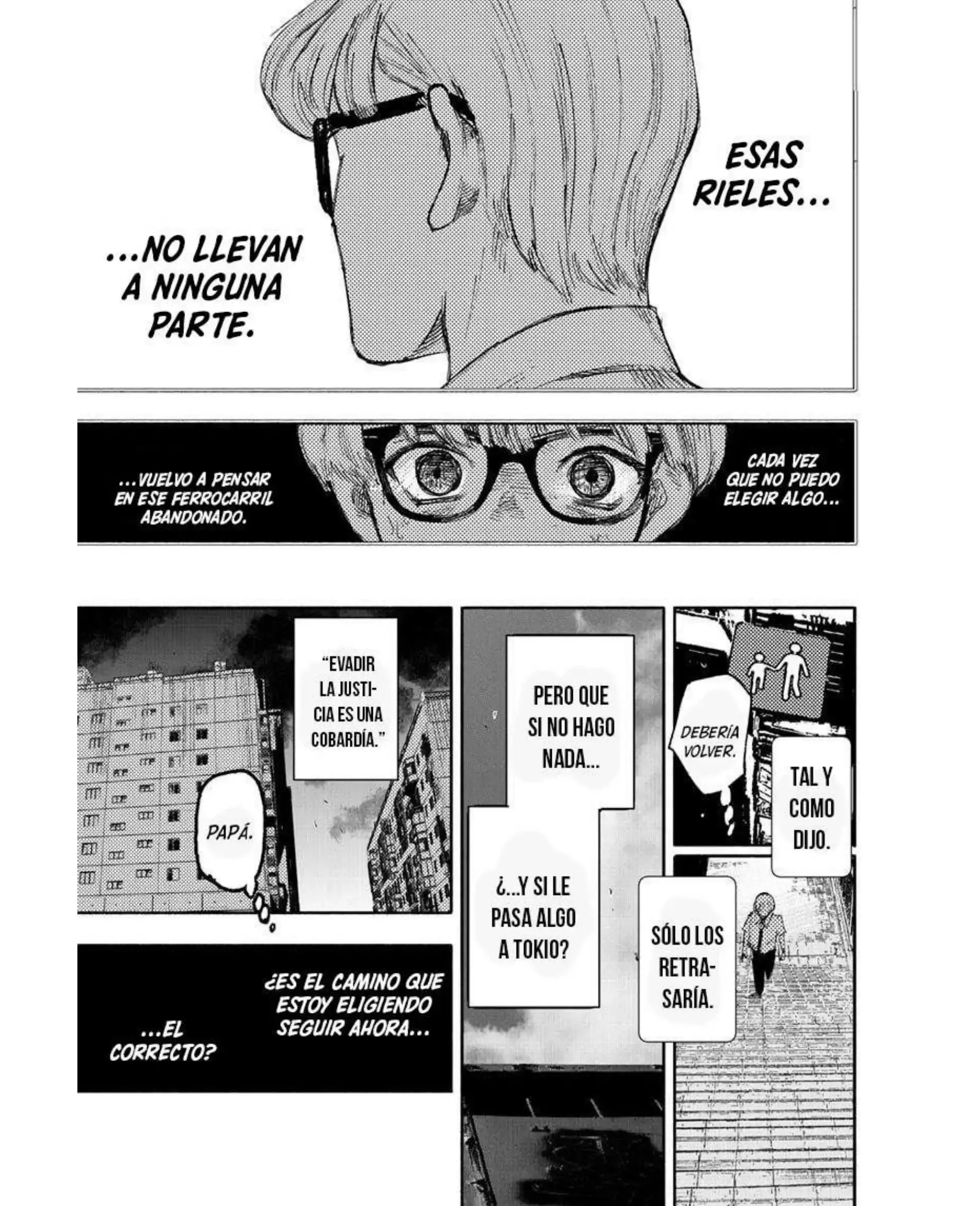Read Choujin X (Reedición) ES Manga Online