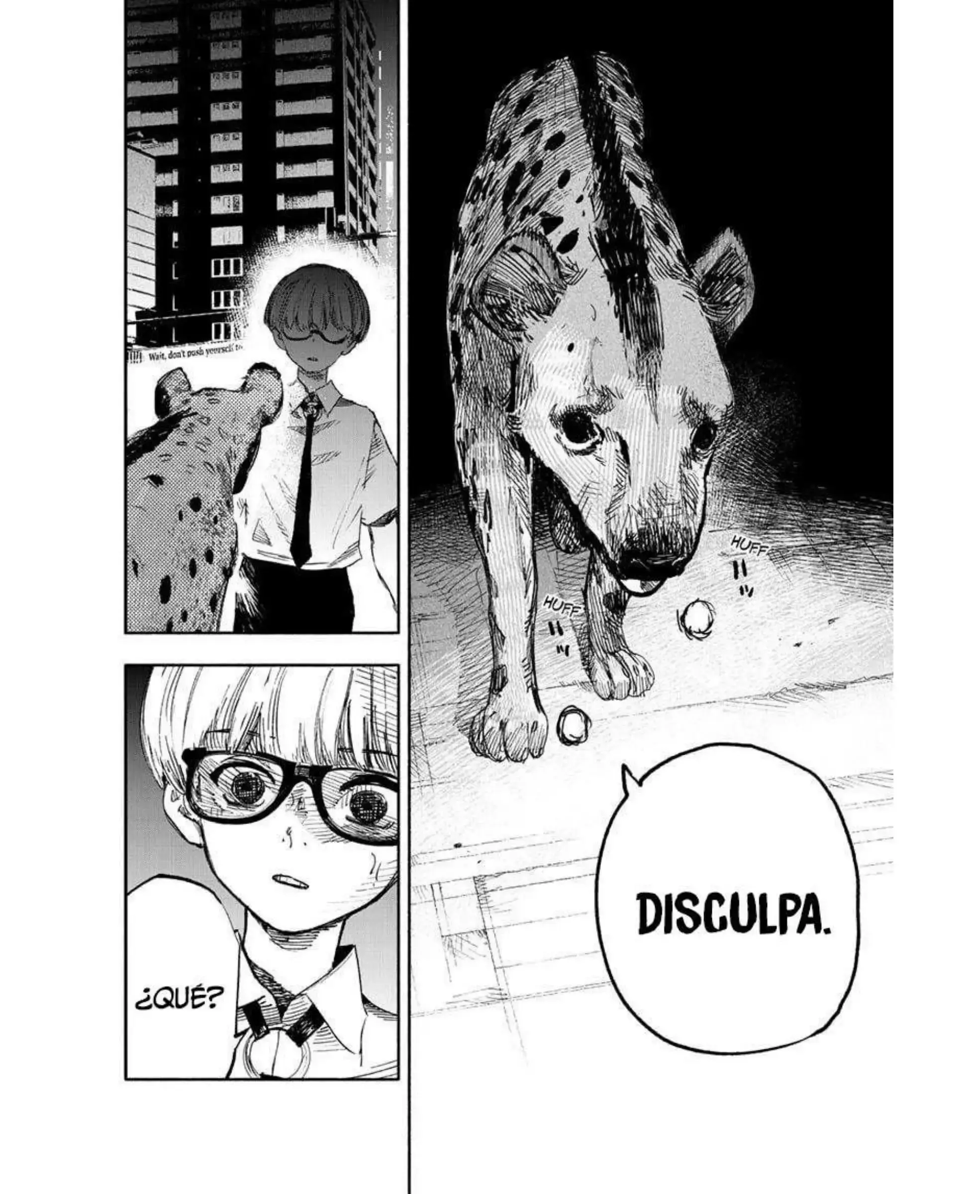 Read Choujin X (Reedición) ES Manga Online