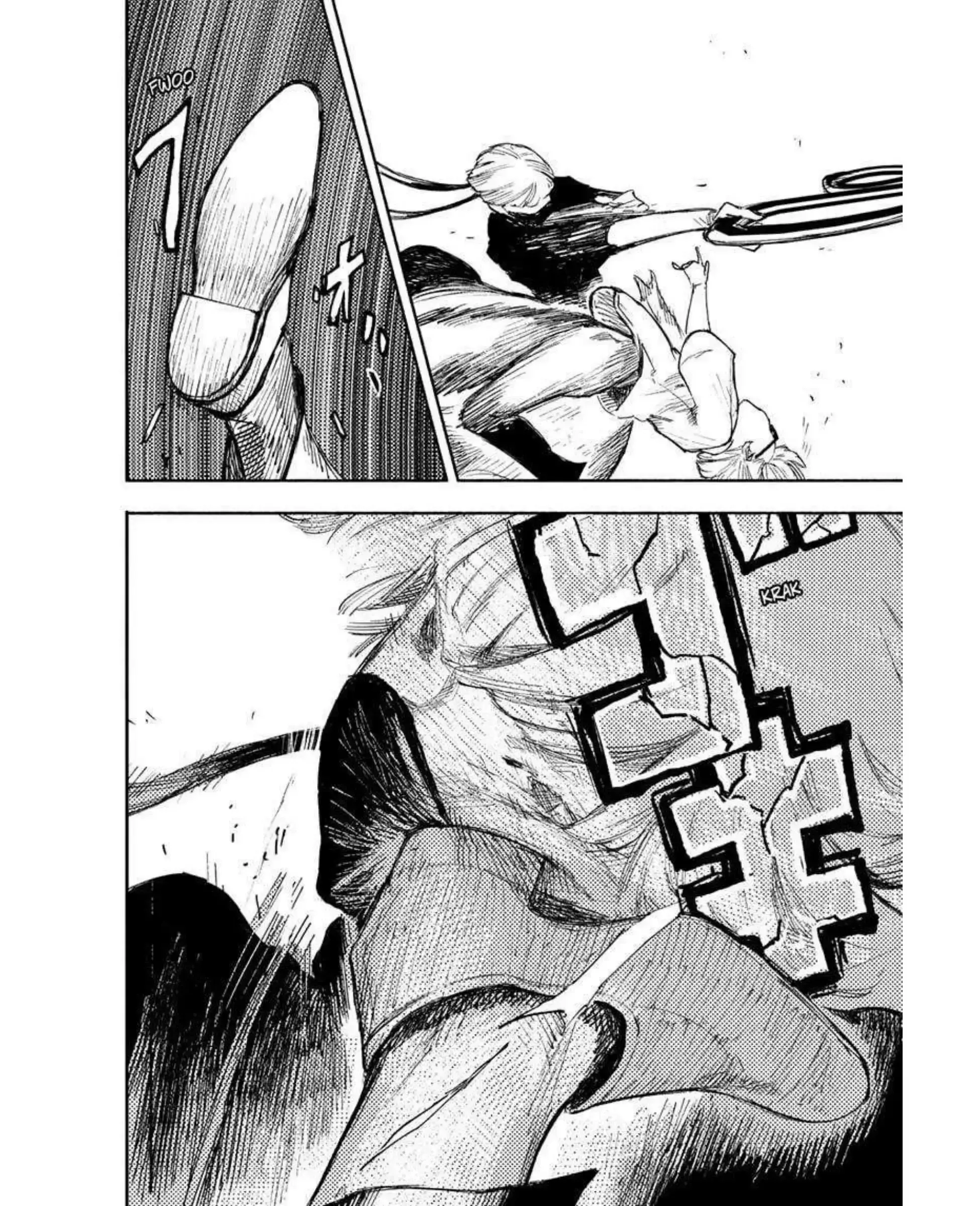 Read Choujin X (Reedición) ES Manga Online