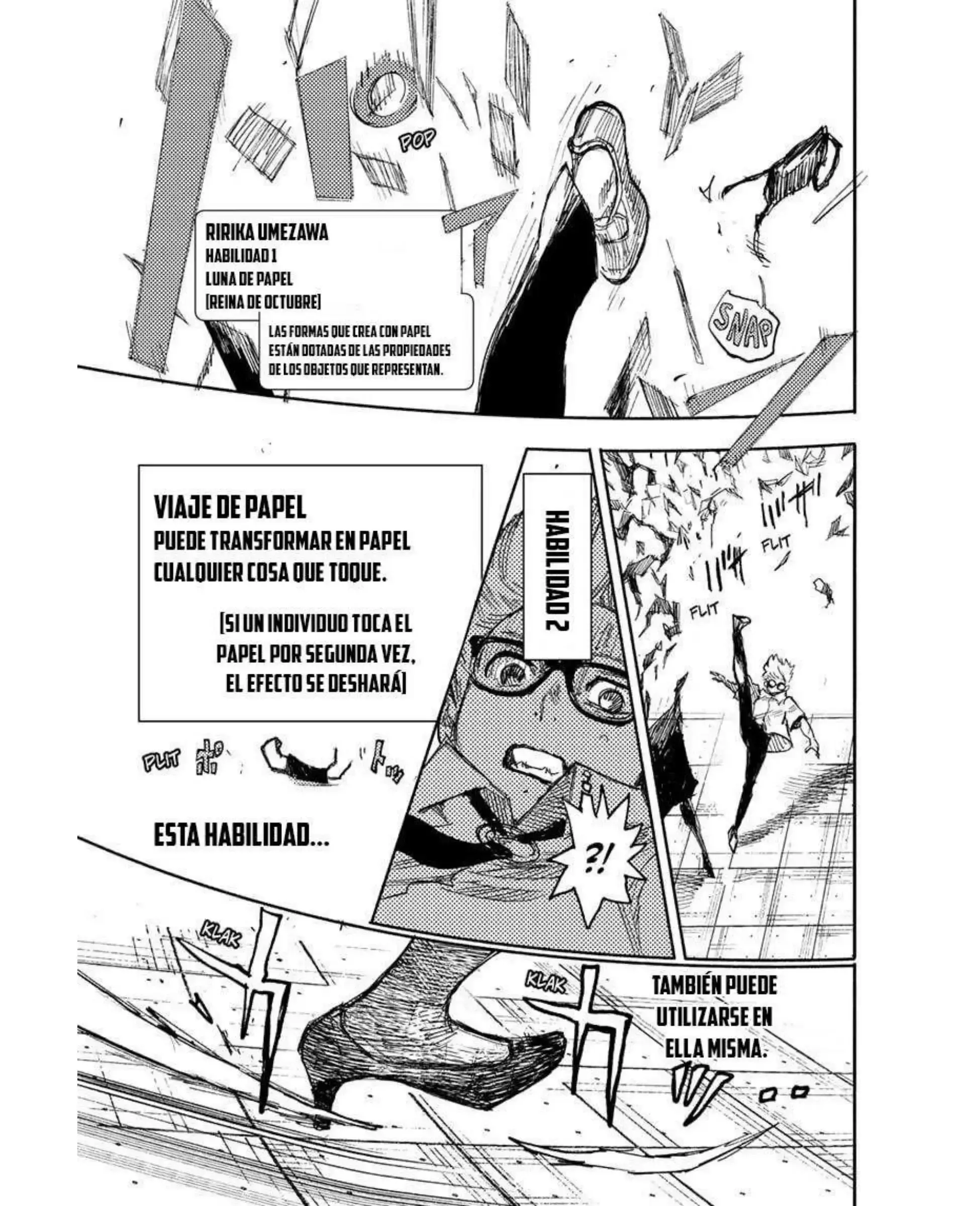 Read Choujin X (Reedición) ES Manga Online