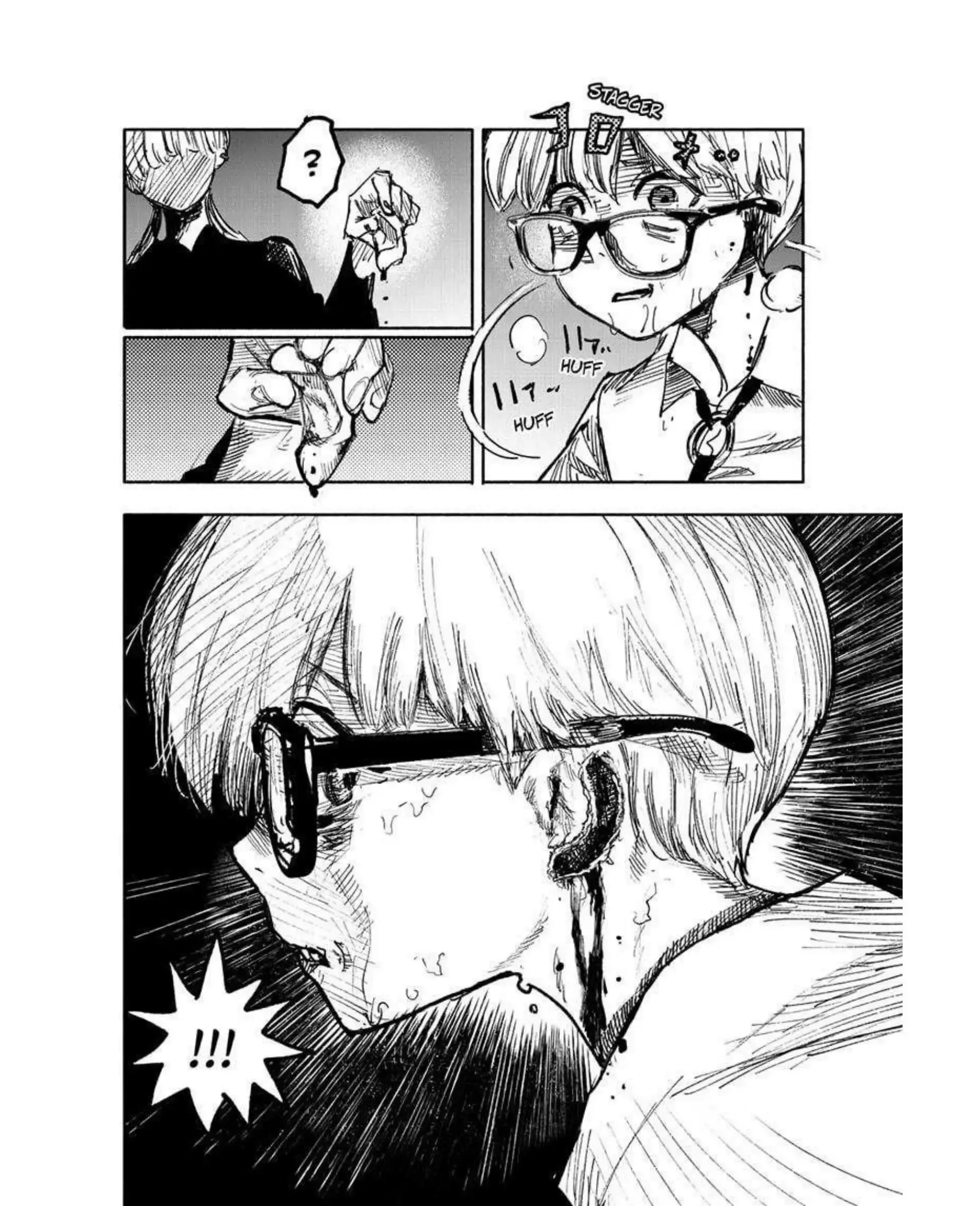 Read Choujin X (Reedición) ES Manga Online