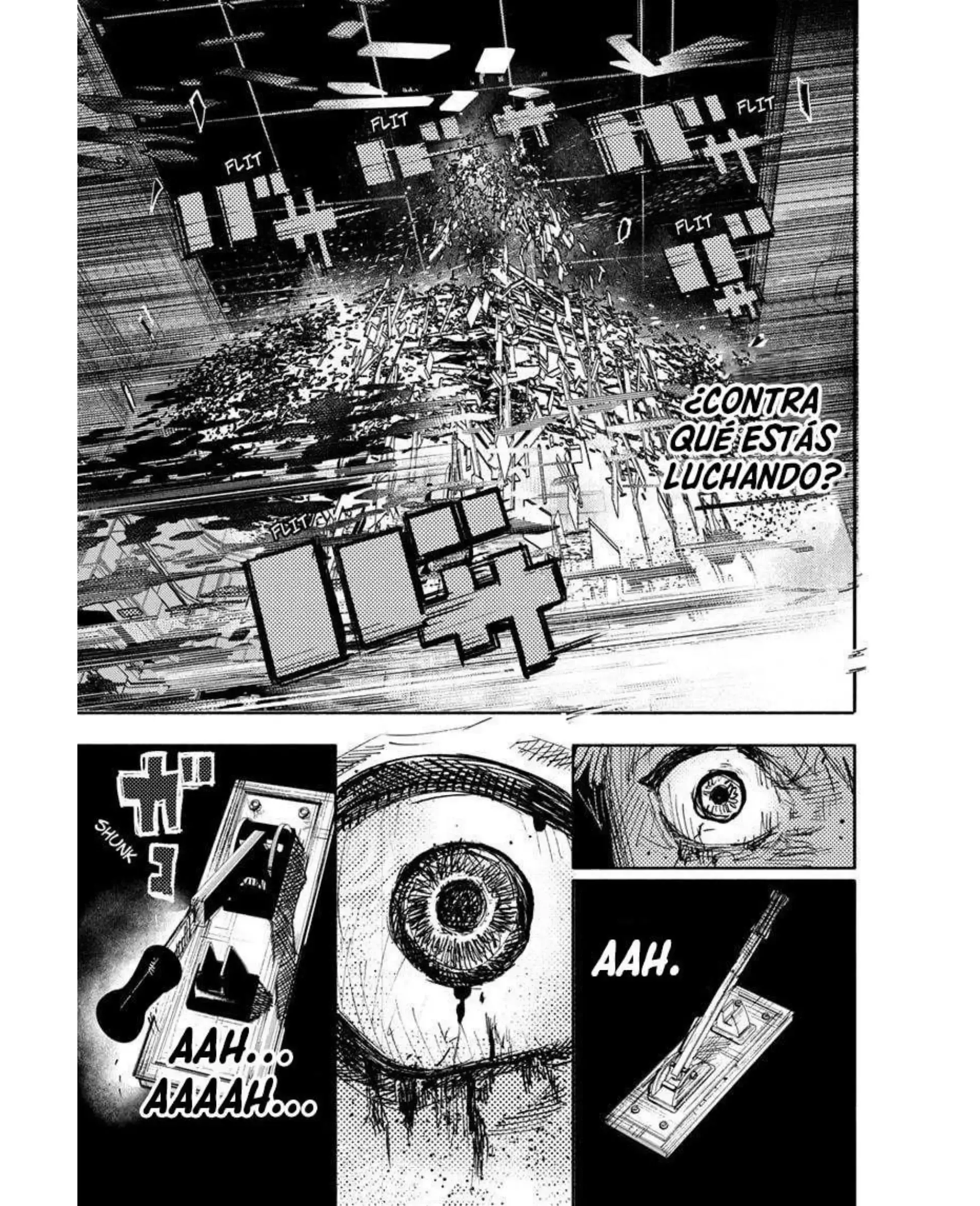 Read Choujin X (Reedición) ES Manga Online