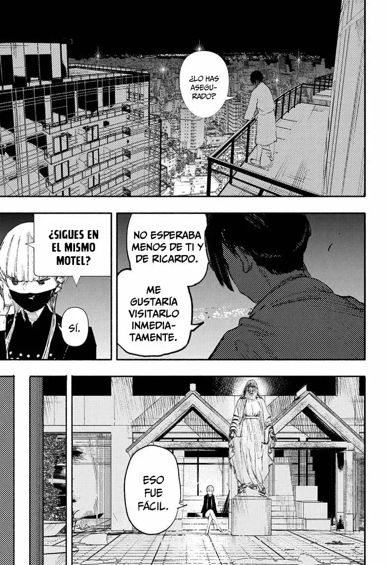 Read Choujin X (Reedición) ES Manga Online
