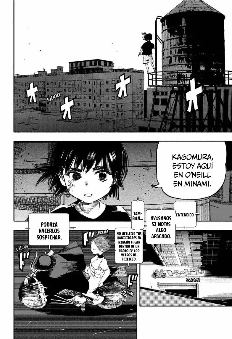 Read Choujin X (Reedición) ES Manga Online