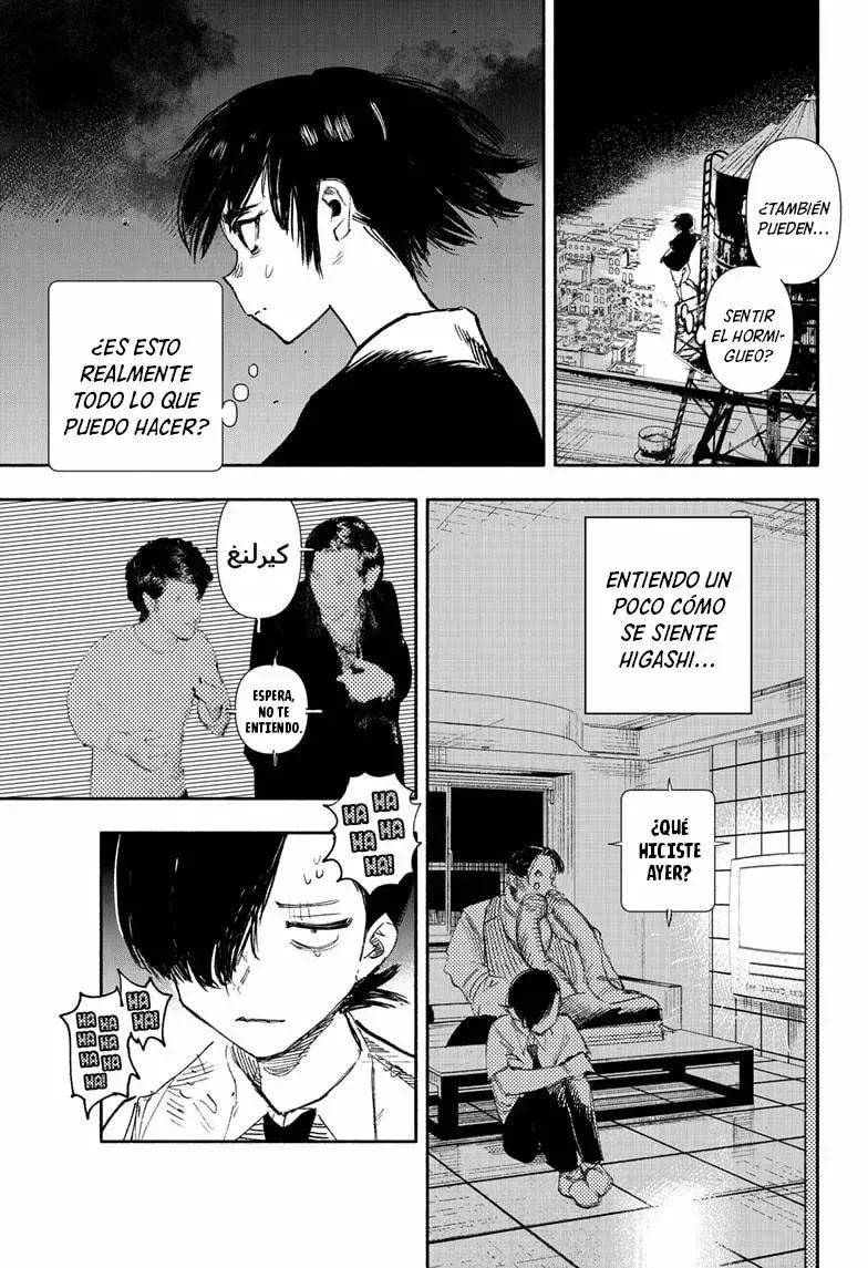 Read Choujin X (Reedición) ES Manga Online