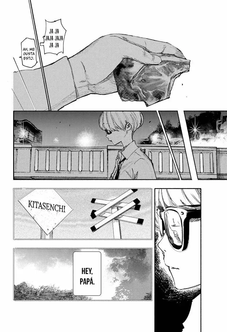 Read Choujin X (Reedición) ES Manga Online