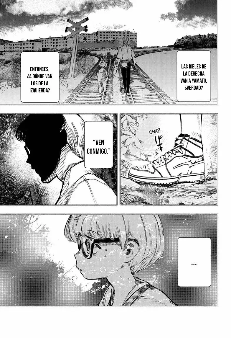 Read Choujin X (Reedición) ES Manga Online