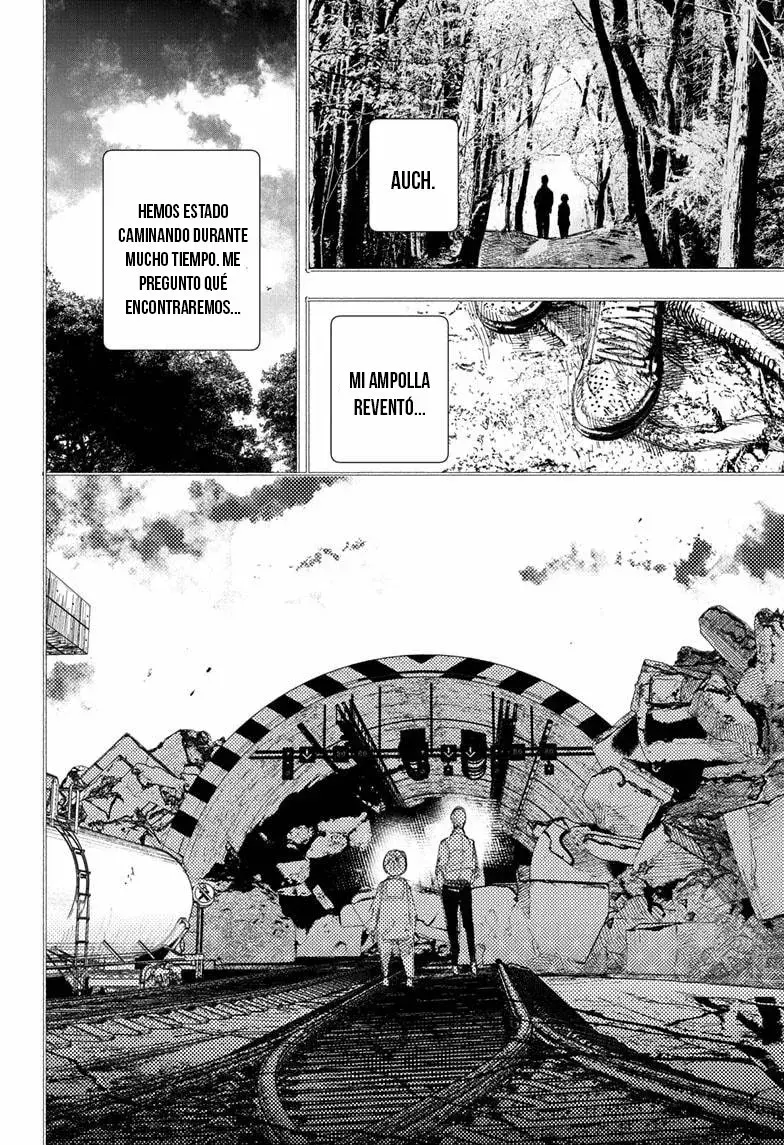 Read Choujin X (Reedición) ES Manga Online
