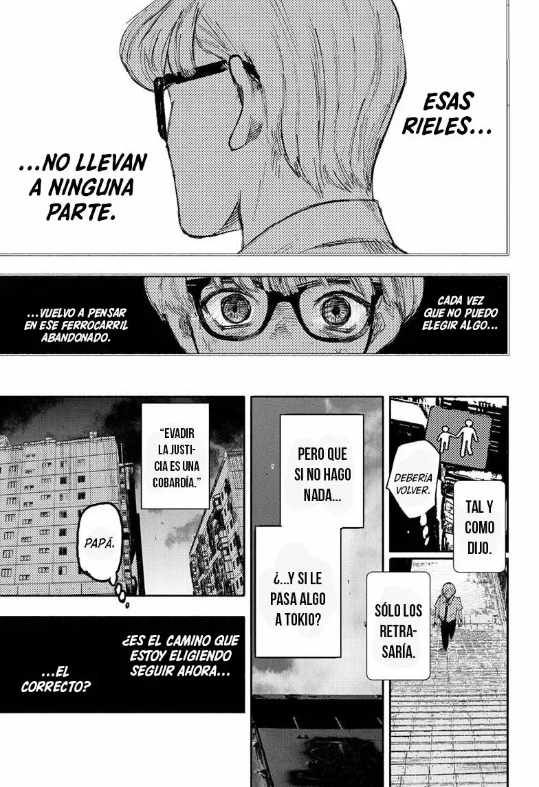 Read Choujin X (Reedición) ES Manga Online
