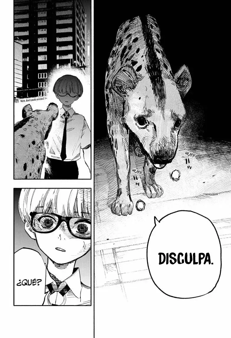 Read Choujin X (Reedición) ES Manga Online