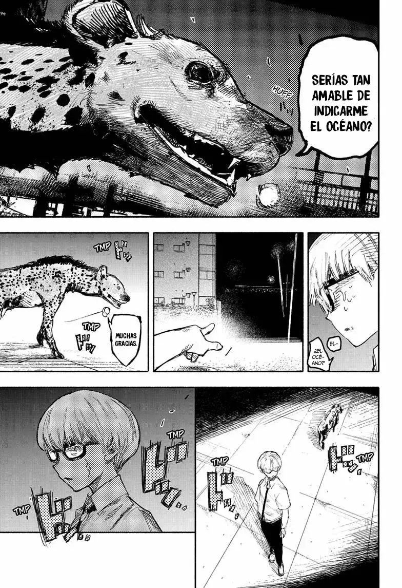 Read Choujin X (Reedición) ES Manga Online