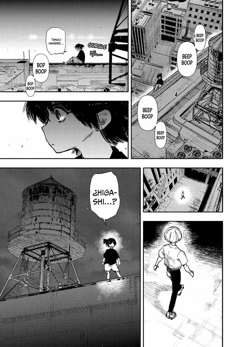 Read Choujin X (Reedición) ES Manga Online