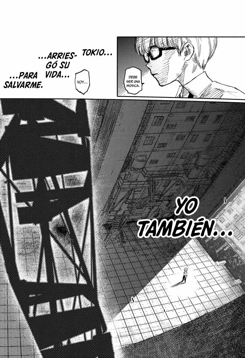 Read Choujin X (Reedición) ES Manga Online