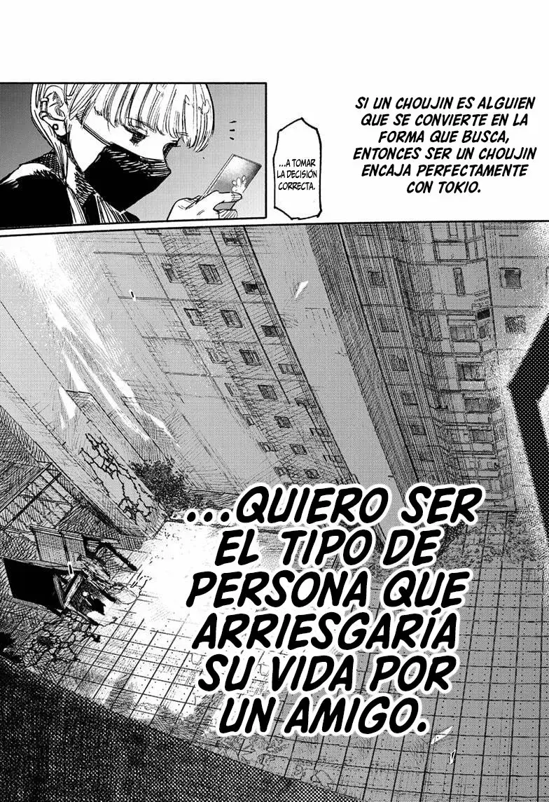 Read Choujin X (Reedición) ES Manga Online
