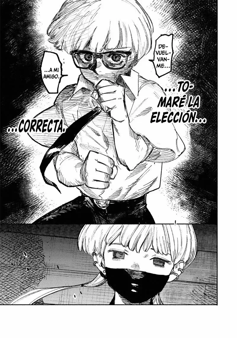 Read Choujin X (Reedición) ES Manga Online