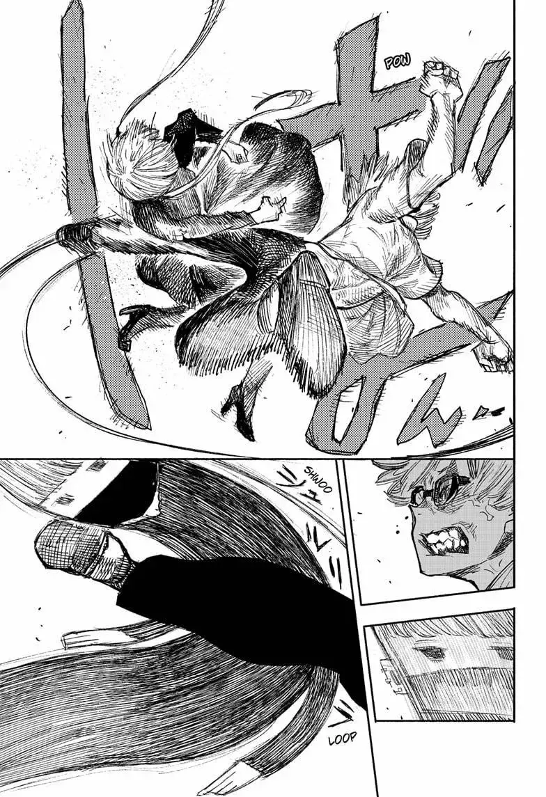 Read Choujin X (Reedición) ES Manga Online