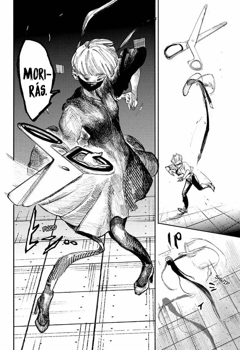 Read Choujin X (Reedición) ES Manga Online