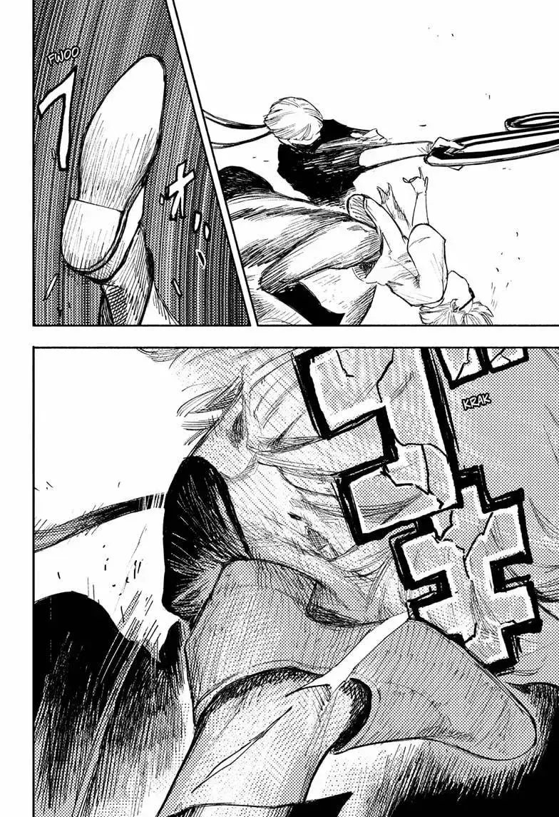 Read Choujin X (Reedición) ES Manga Online