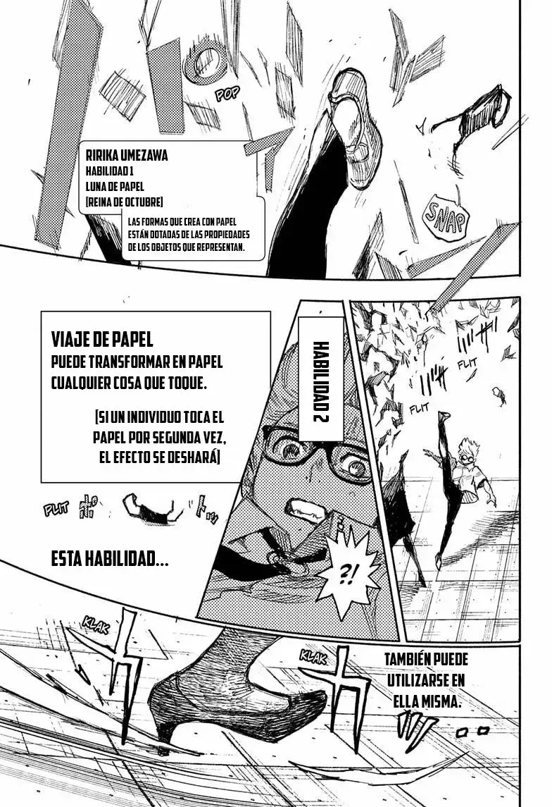 Read Choujin X (Reedición) ES Manga Online
