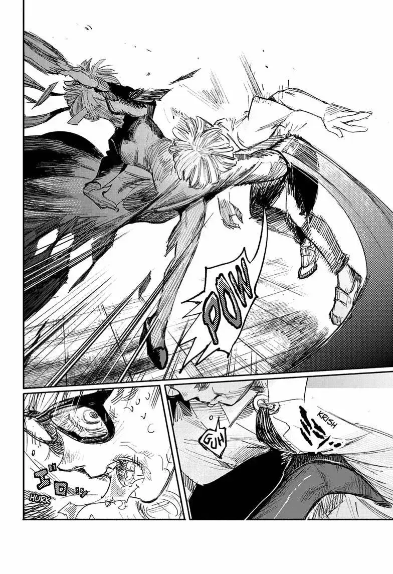 Read Choujin X (Reedición) ES Manga Online