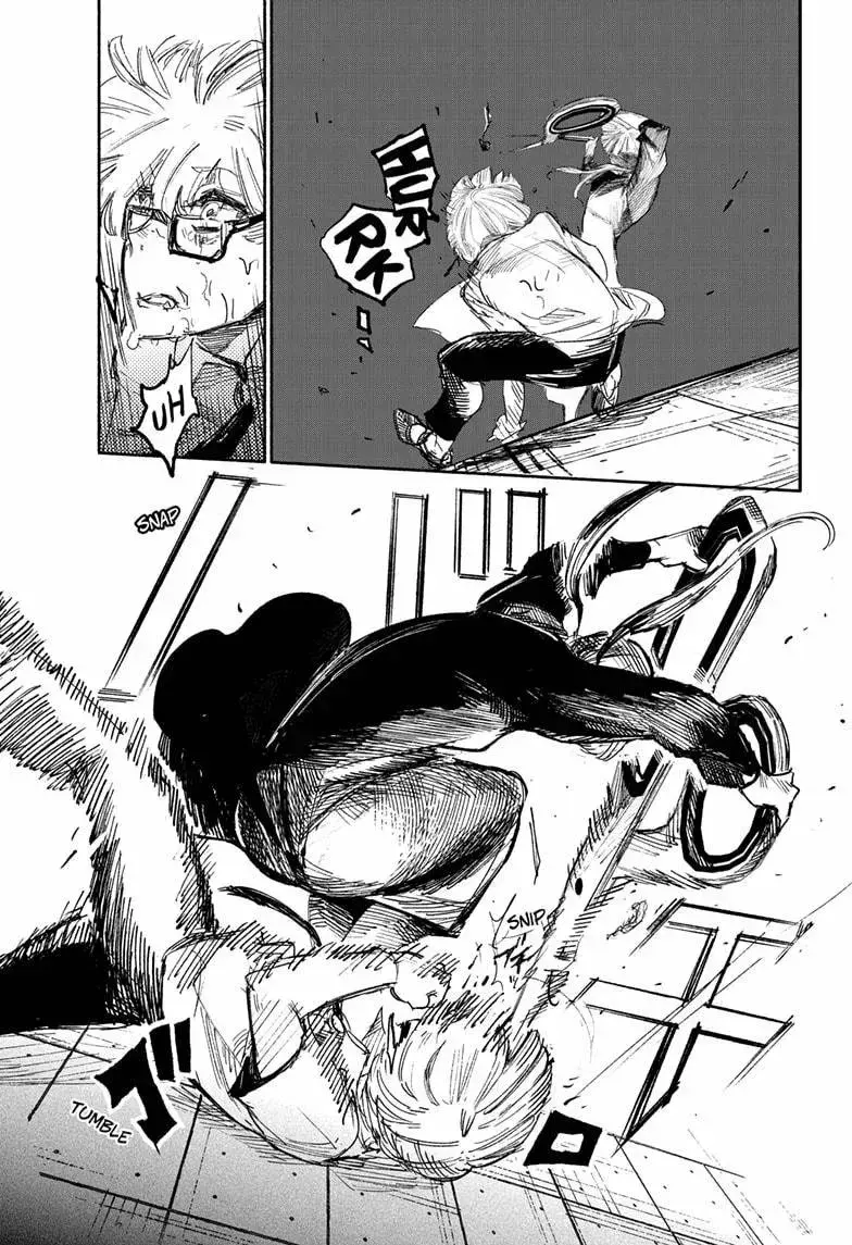 Read Choujin X (Reedición) ES Manga Online