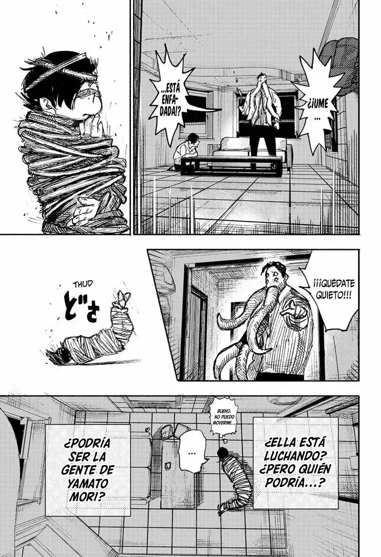 Read Choujin X (Reedición) ES Manga Online