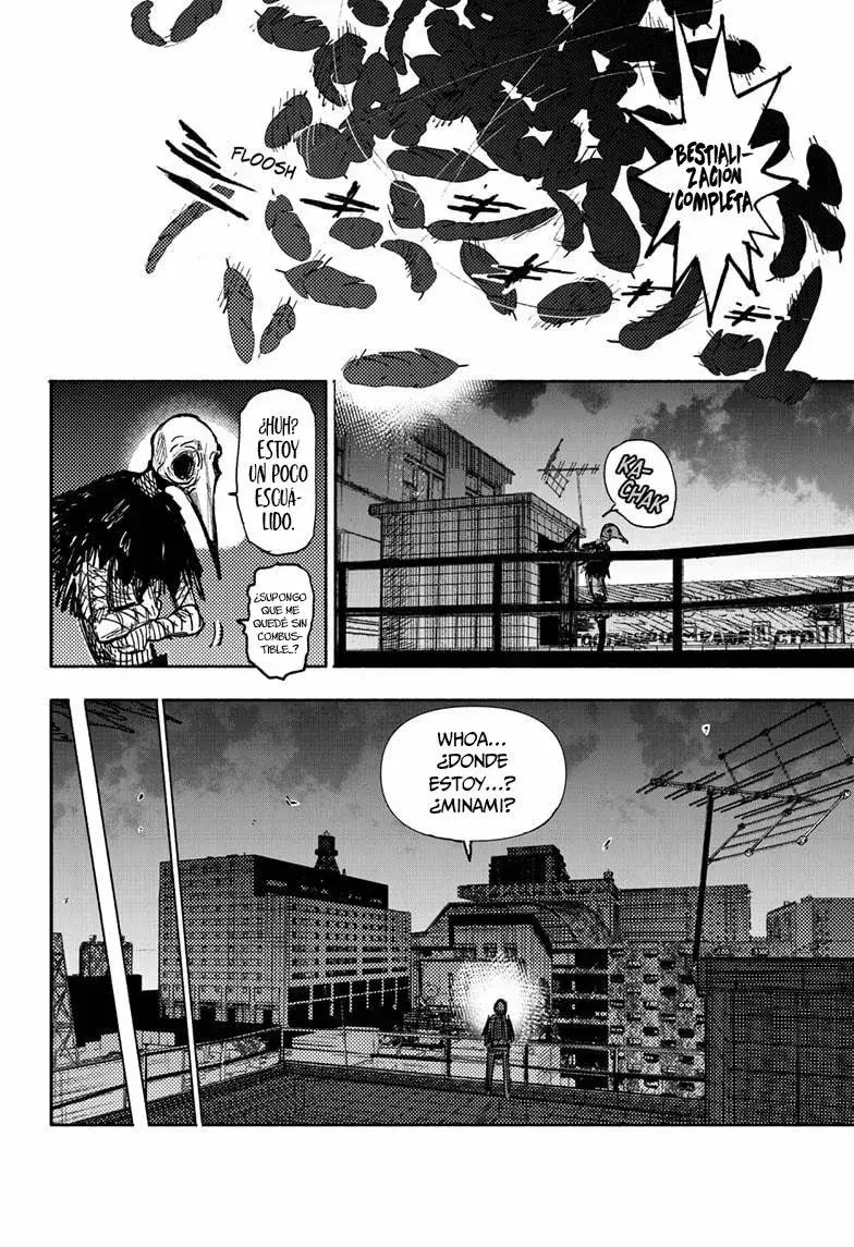 Read Choujin X (Reedición) ES Manga Online