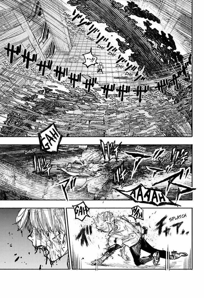 Read Choujin X (Reedición) ES Manga Online