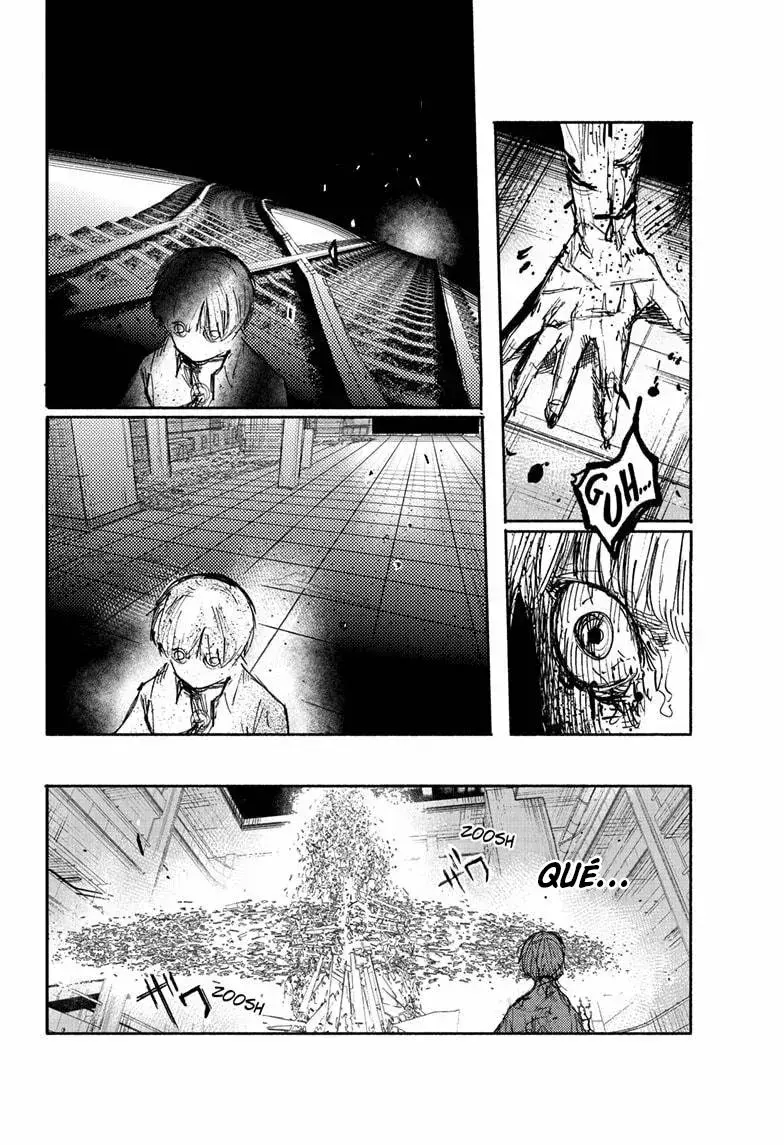 Read Choujin X (Reedición) ES Manga Online