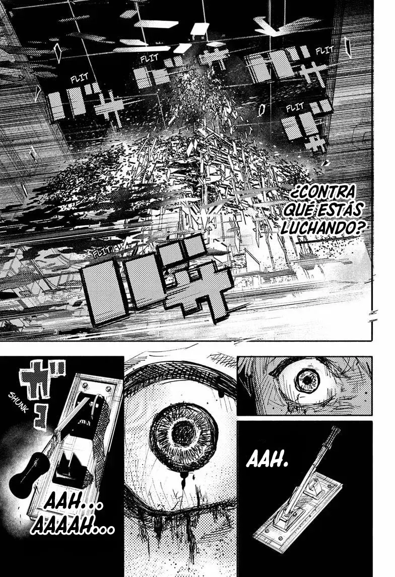 Read Choujin X (Reedición) ES Manga Online